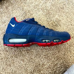 Nike Air Max 95 Men’s Sneakers